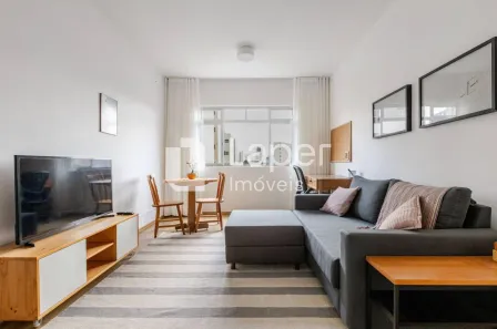 Apartamento com 1 Quarto à venda, 55m² no Aclimação, São Paulo
