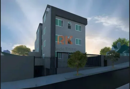 Apartamento com 2 Quartos à venda, 77m² no Santa Mônica, Belo Horizonte