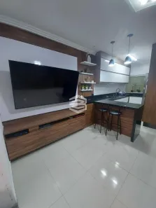 Sobrado com 2 Quartos à venda, 115m² no Vila Humaitá, Santo André