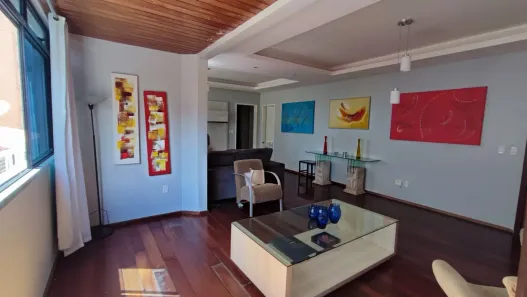 Apartamento com 4 Quartos à venda, 167m² no Meireles, Fortaleza