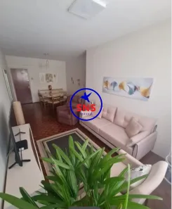 Apartamento com 2 Quartos à venda, 80m² no Centro, Campinas