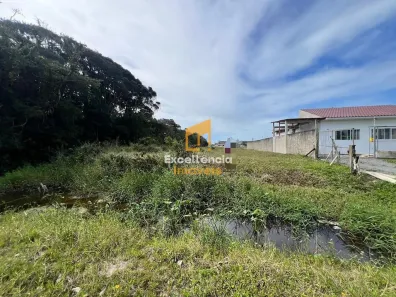 Lote/Terreno à venda, 544m² no Guaratuba, Guaratuba