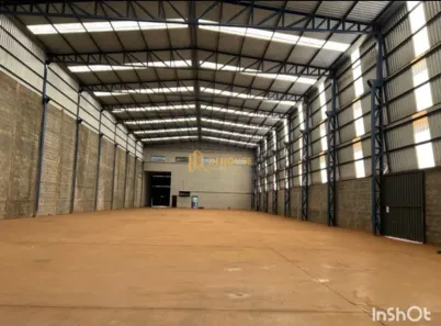 Galpão/Depósito/Armazém para venda ou aluguel, 1550m² no Cravinhos, Cravinhos