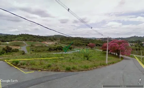 Lote/Terreno à venda, 448m² no Novo Centro, Santa Luzia