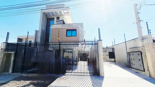 Casa de Condomínio com 3 Quartos à venda, 152m² no Portão, Curitiba