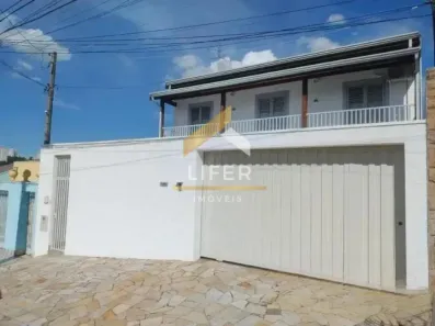 Sobrado com 4 Quartos à venda, 235m² no Jardim Santa Genebra, Campinas