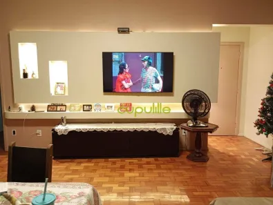 Apartamento com 3 Quartos à venda, 130m² no Centro, Niterói