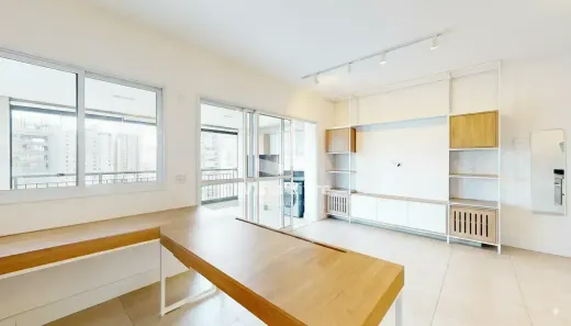 Apartamento com 1 Quarto à venda, 63m² no Vila Cordeiro, São Paulo