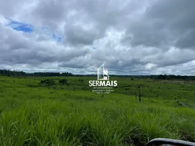 Fazenda/Sítio com 1 Quarto à venda, 19057500m² no Caiari, Porto Velho