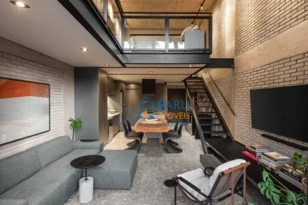 Apartamento com 1 Quarto à venda, 124m² no Pinheiros, São Paulo