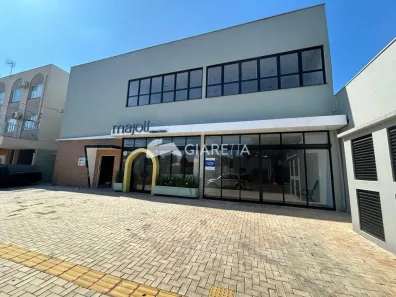 Sala Comercial para alugar, 160m² no Centro, Toledo