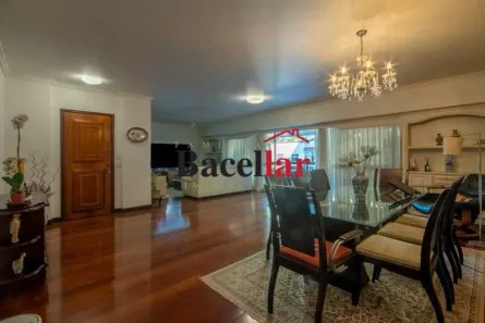 Apartamento com 4 Quartos à venda, 224m² no Tijuca, Rio de Janeiro