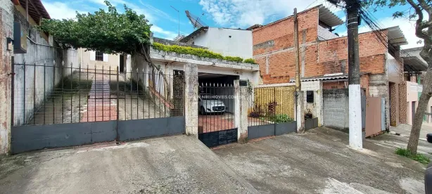 Lote/Terreno à venda, 250m² no Parque Arariba, São Paulo
