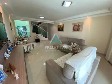 Sobrado com 3 Quartos para alugar, 248m² no Vila Guiomar, Santo André