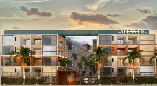 Apartamento com 1 Quarto à venda, 21m² no Porto de Galinhas, Ipojuca