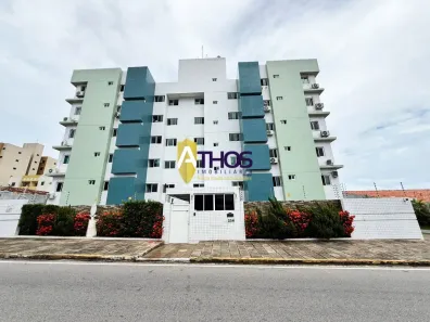 Apartamento com 3 Quartos para alugar, 92m² no Anatólia, João Pessoa