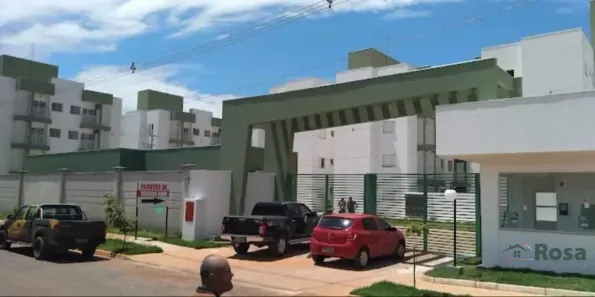 Apartamento com 2 Quartos à venda, 60m² no Centro-Sul, Várzea Grande