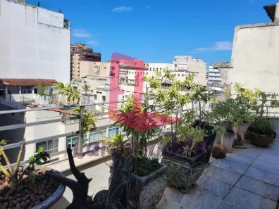Cobertura com 5 Quartos para alugar, 210m² no Copacabana, Rio de Janeiro