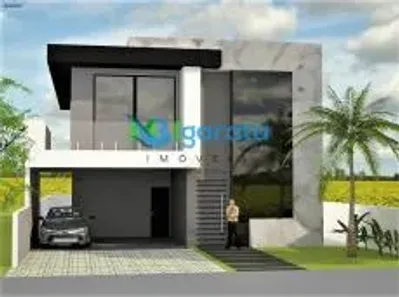 Casa de Condomínio com 4 Quartos à venda, 300m² no Jardim das Cerejeiras, Arujá