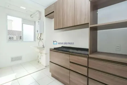 Apartamento com 2 Quartos à venda, 47m² no Cambuci, São Paulo