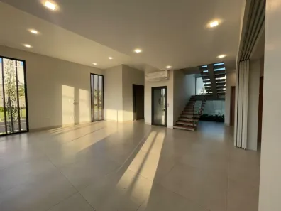 Casa de Condomínio com 3 Quartos à venda, 270m² no Parque Residencial Damha III, Presidente Prudente