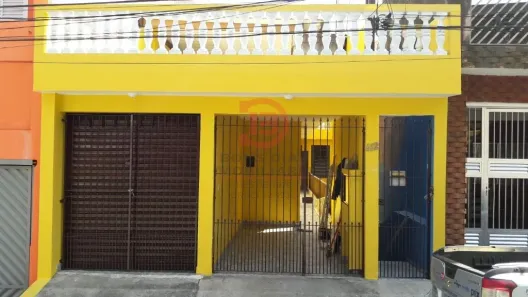 Sobrado com 4 Quartos à venda, 150m² no Jardim Nove de Julho, São Paulo