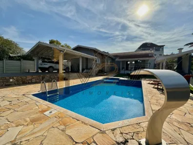 Casa de Condomínio com 3 Quartos à venda, 350m² no Vista Alegre, Vinhedo
