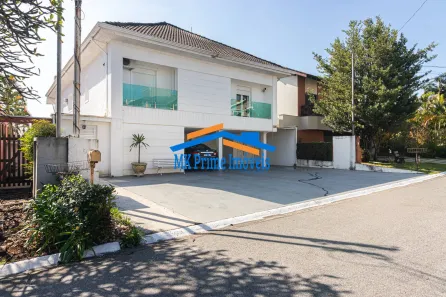 Casa de Condomínio com 4 Quartos para alugar, 393m² no Alphaville, Santana de Parnaíba