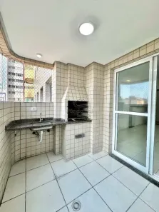 Apartamento com 1 Quarto à venda, 48m² no Tupi, Praia Grande