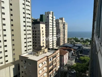 Apartamento com 3 Quartos à venda, 121m² no Embaré, Santos