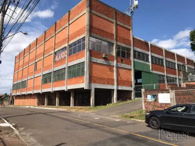 Imóvel Comercial para alugar, 2668m² no Liberdade, Novo Hamburgo