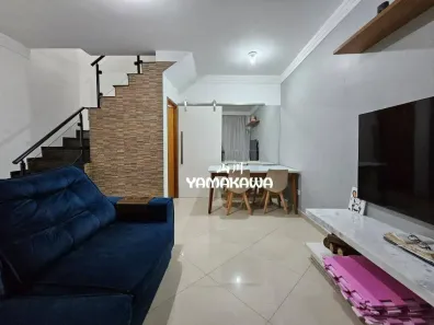 Sobrado com 2 Quartos à venda, 70m² no Vila Dalila, São Paulo