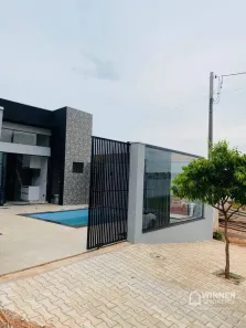 Casa com 4 Quartos à venda, 142m² no Jardim Grécia., Porto Rico
