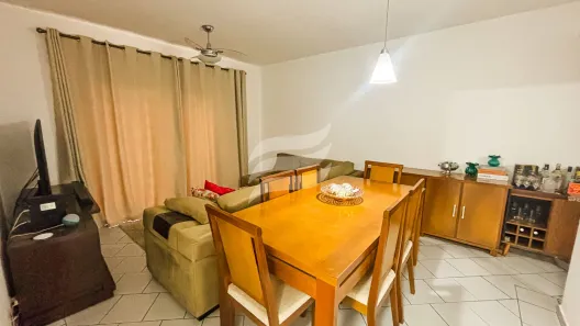 Apartamento com 3 Quartos à venda, 90m² no Saudade, Araçatuba