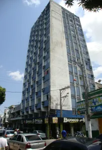 Apartamento com 1 Quarto para alugar, 34m² no Campina, Belém