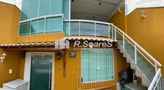 Casa com 5 Quartos à venda, 213m² no Campinho, Rio de Janeiro