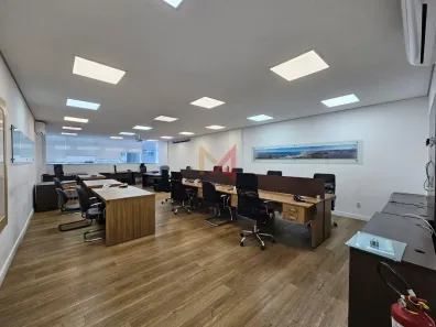 Sala Comercial para alugar, 375m² no Praia da Costa, Vila Velha