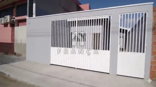 Casa com 1 Quarto à venda, 56m² no Residencial Parque dos Sinos, Jacareí