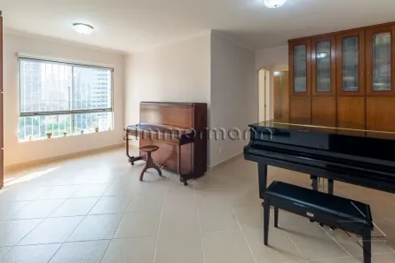 Apartamento com 2 Quartos à venda, 72m² no Vila Nova Conceição, São Paulo