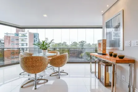 Apartamento com 3 Quartos à venda, 244m² no Jardim Luzitânia, São Paulo