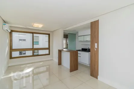 Apartamento com 1 Quarto à venda, 44m² no Rio Branco, Porto Alegre