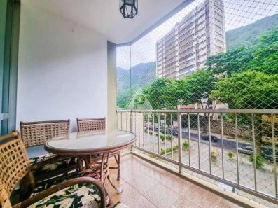 Apartamento com 4 Quartos à venda, 150m² no São Conrado, Rio de Janeiro