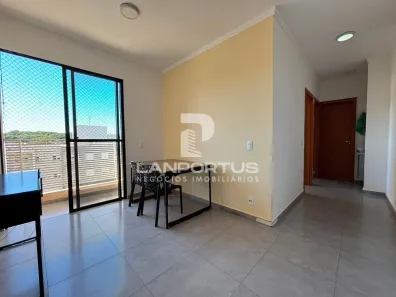 Apartamento com 2 Quartos à venda, 45m² no Loteamento Santa Marta, Ribeirão Preto