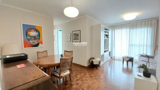 Apartamento com 3 Quartos à venda, 90m² no Brooklin Paulista, São Paulo