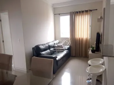 Apartamento com 2 Quartos à venda, 50m² no Jardim Paraíso, Jacareí