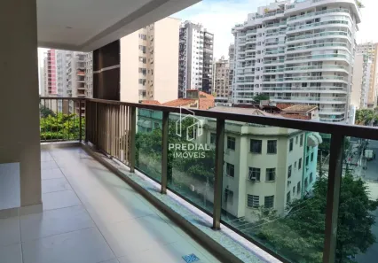 Apartamento com 3 Quartos à venda, 105m² no Icaraí, Niterói
