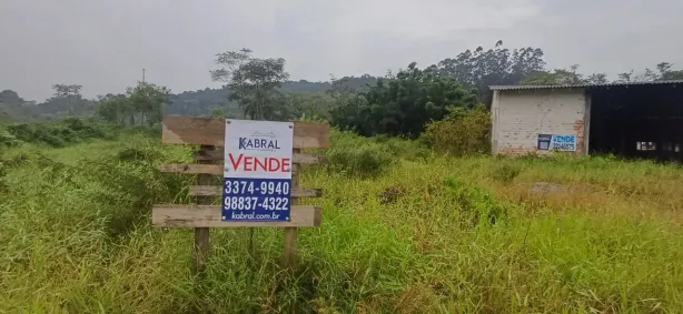 Lote/Terreno à venda, 20000m² no Alto Aririú, Palhoça