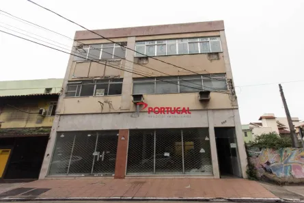 Sala Comercial para alugar, 40m² no Imbetiba, Macaé