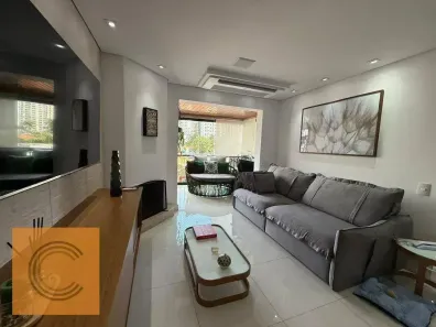 Apartamento com 3 Quartos à venda, 93m² no Vila Gomes Cardim, São Paulo