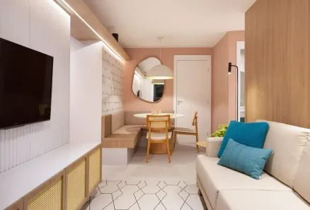 Apartamento com 2 Quartos à venda, 50m² no Recreio dos Bandeirantes, Rio de Janeiro